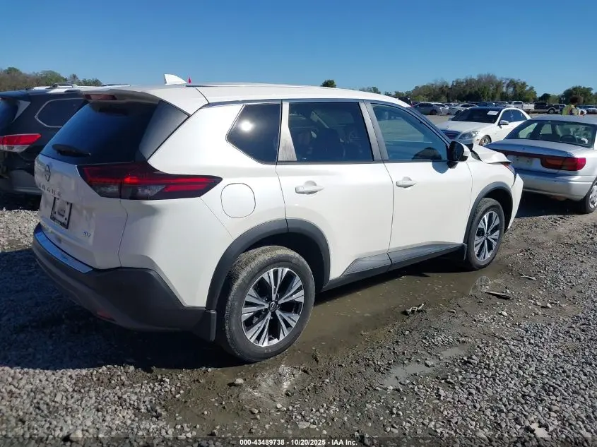 2023 NISSAN ROGUE SV FWD