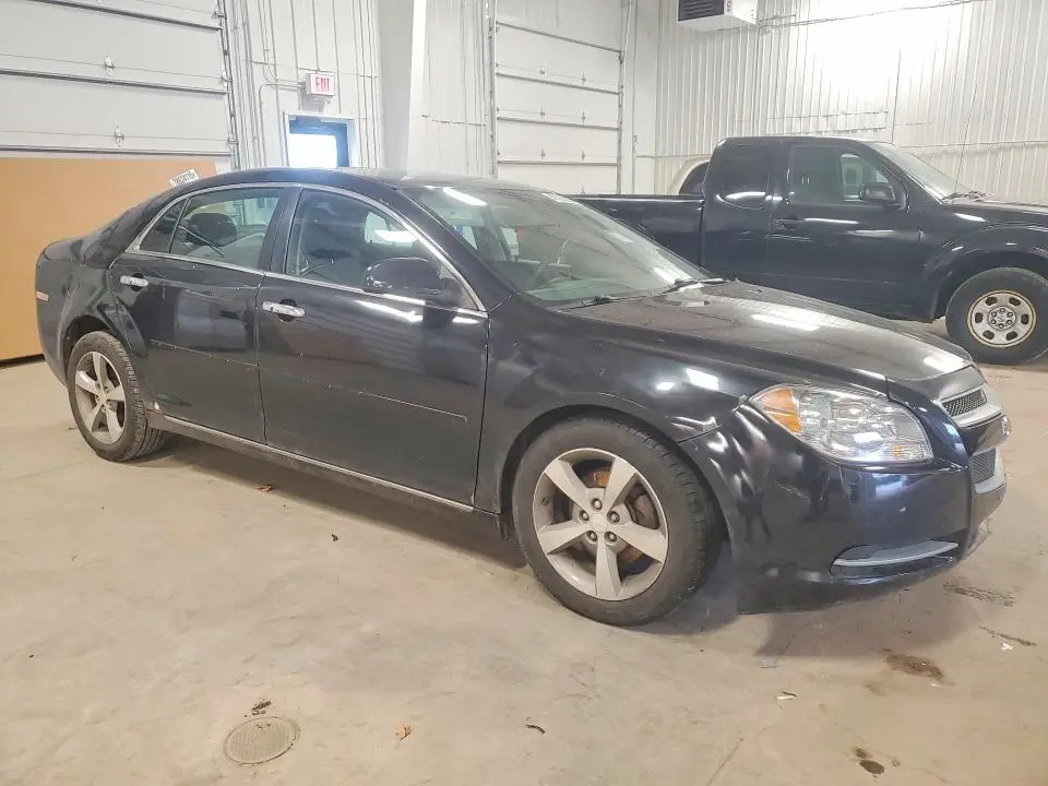2012 CHEVROLET MALIBU 1LT  