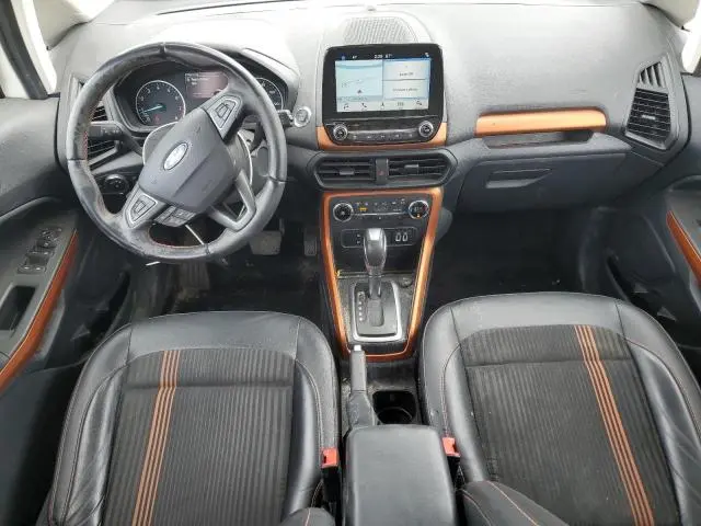 2018 FORD ECOSPORT SES  