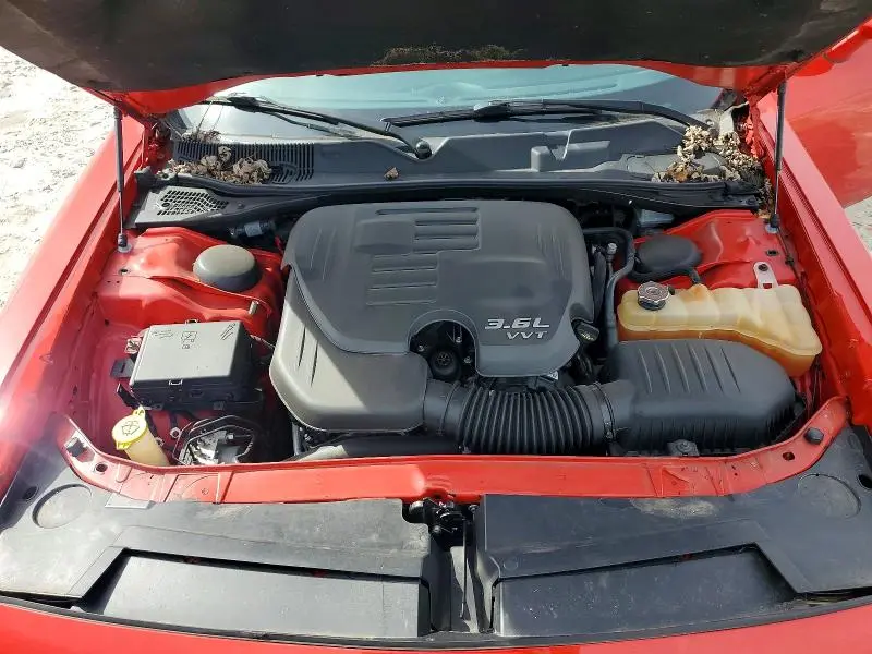 2017 DODGE CHALLENGER SXT  