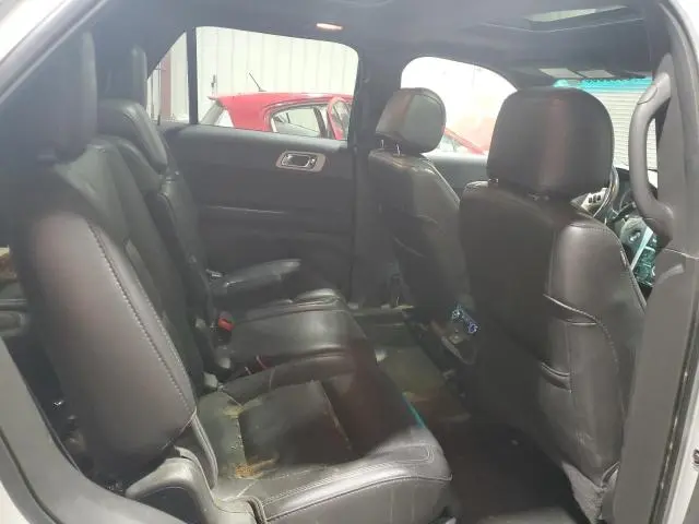 2014 FORD EXPLORER LIMITED  