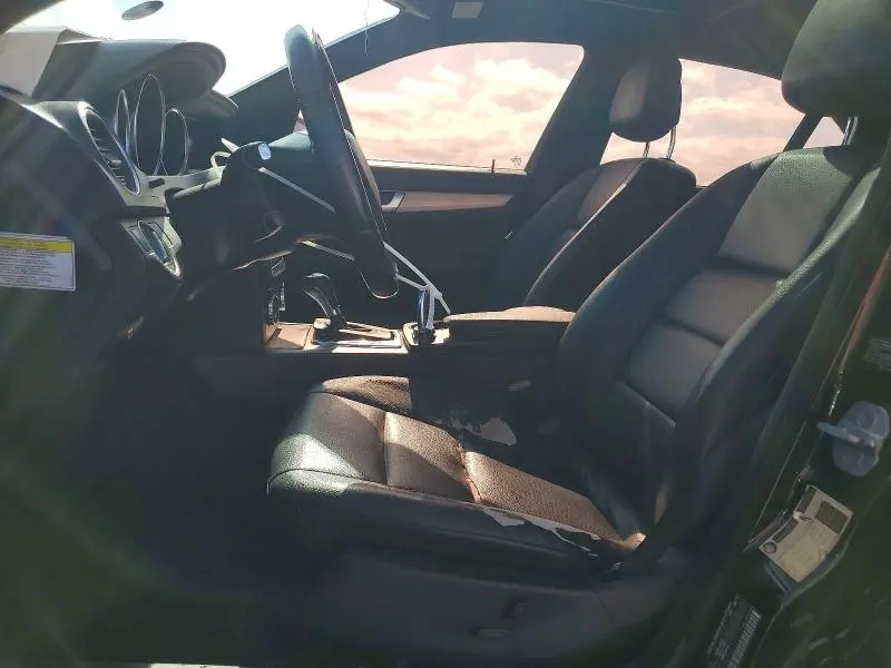 2013 MERCEDES-BENZ C 250  