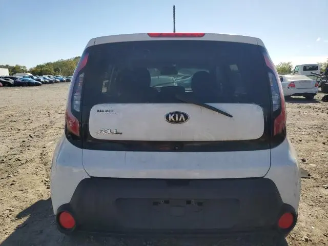 2014 KIA SOUL +  