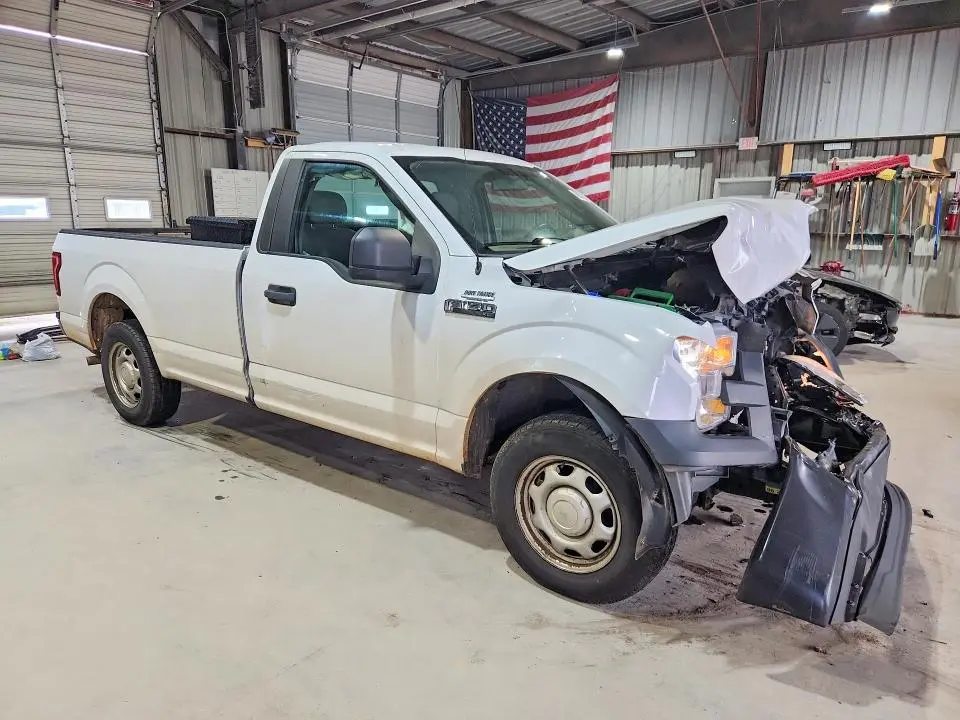 2017 FORD F150   