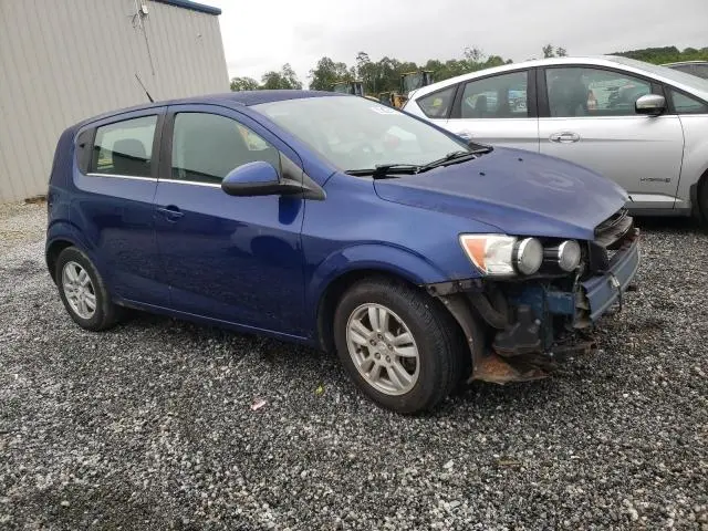 2014 CHEVROLET SONIC LT  