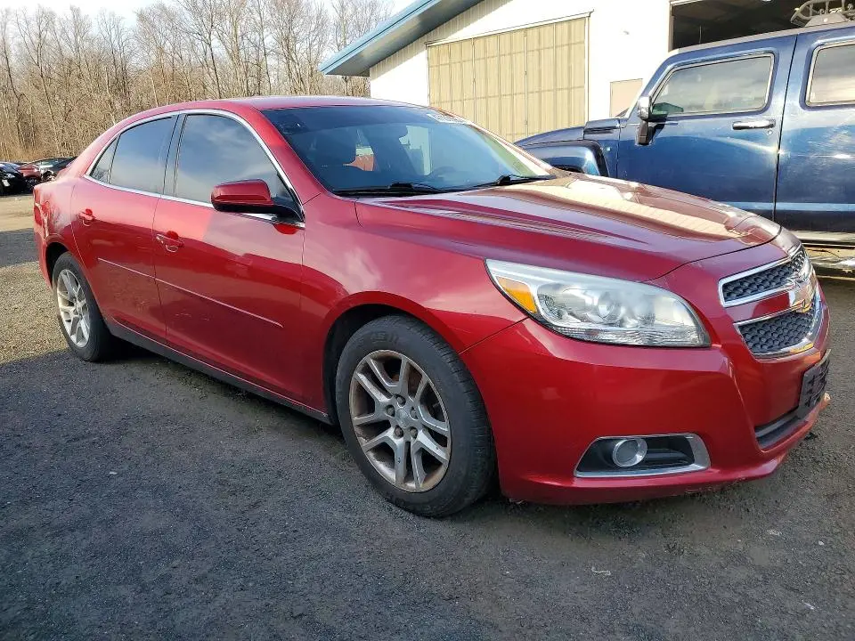 2013 CHEVROLET MALIBU 2LT  