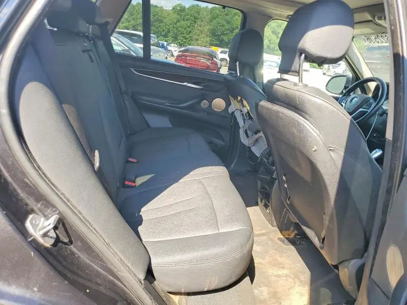2015 BMW X5 XDRIVE35I  