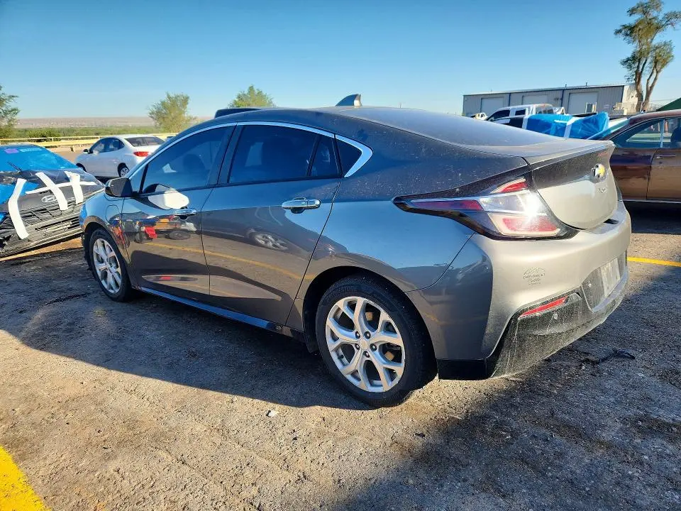 2017 CHEVROLET VOLT PREMIER  