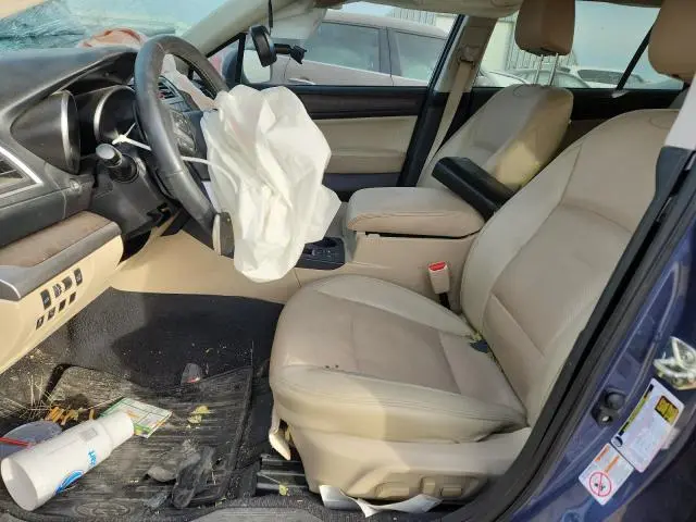 2017 SUBARU OUTBACK 3.6R LIMITED  