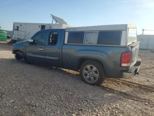 2011 GMC SIERRA C1500 SLE