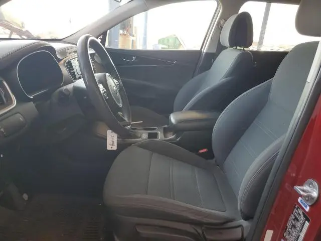 2016 KIA SORENTO LX  
