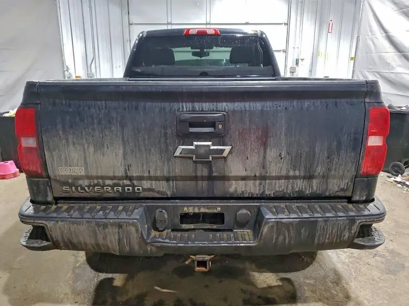 2016 CHEVROLET SILVERADO K1500  