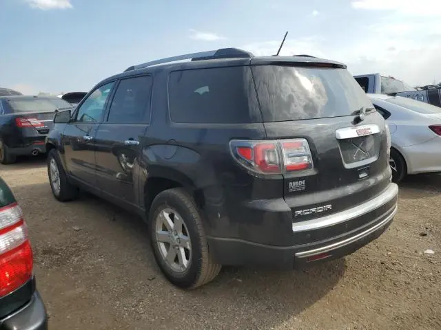 2014 GMC ACADIA SLE  