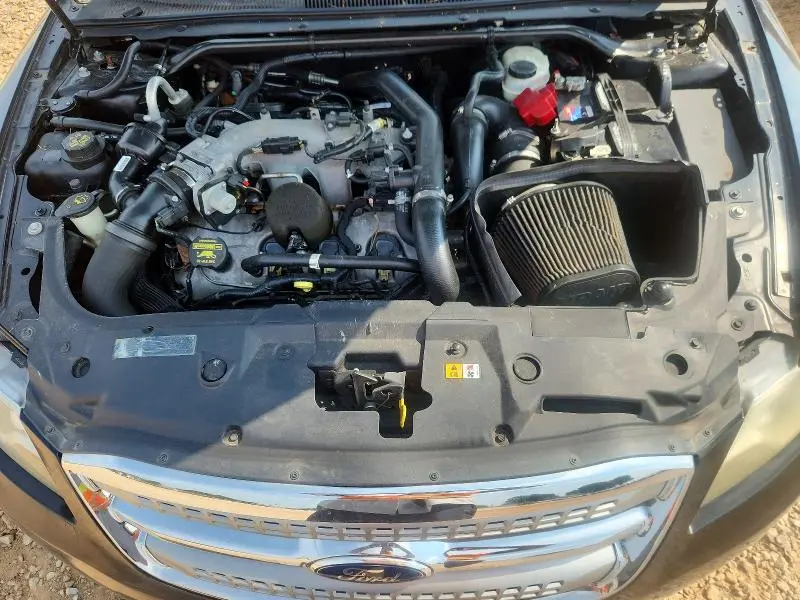 2011 FORD TAURUS SHO  