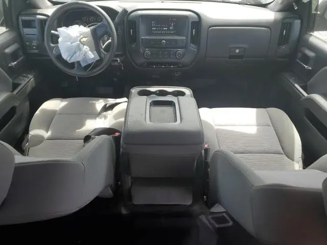 2016 CHEVROLET SILVERADO C1500  