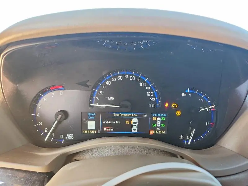 2015 CADILLAC ATS LUXURY  