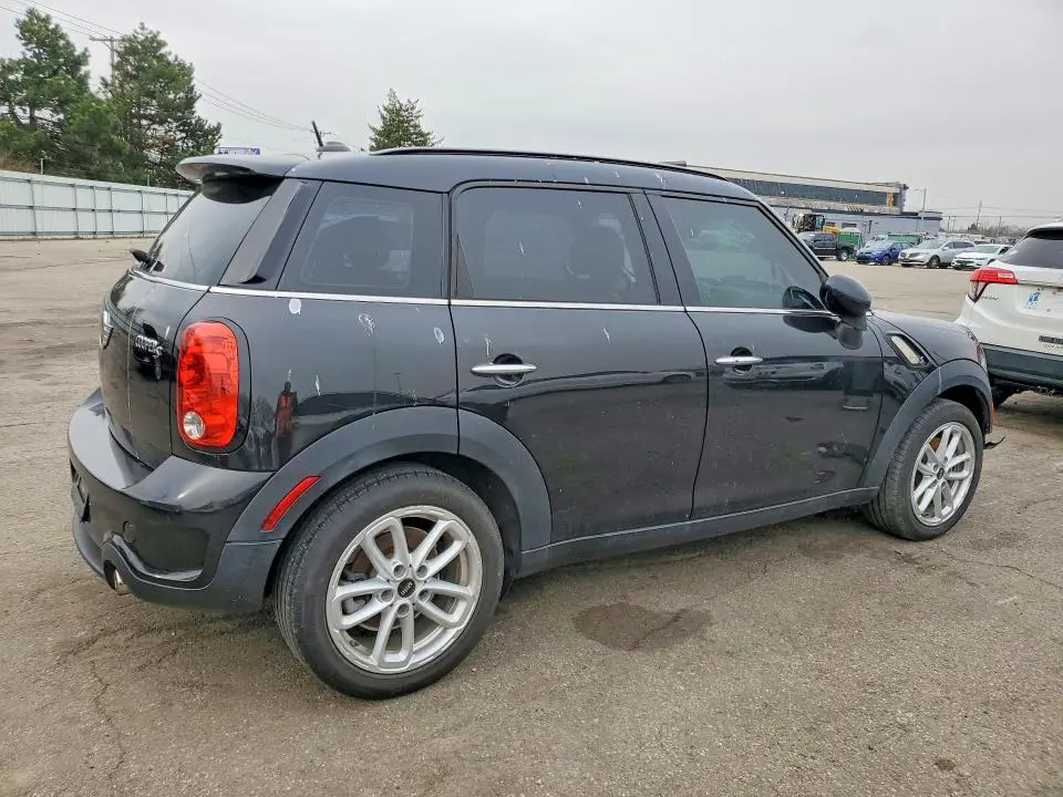 2016 MINI COOPER S COUNTRYMAN  