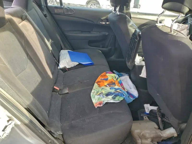 2014 CHRYSLER 200 LX  