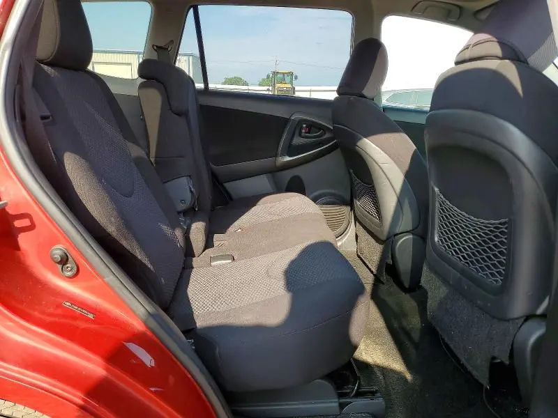 2011 TOYOTA RAV4 SPORT  