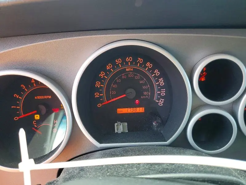 2013 TOYOTA TUNDRA CREWMAX SR5  