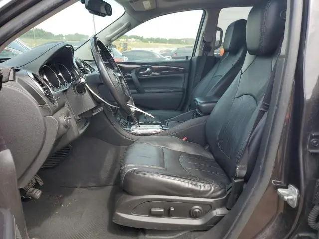 2017 BUICK ENCLAVE