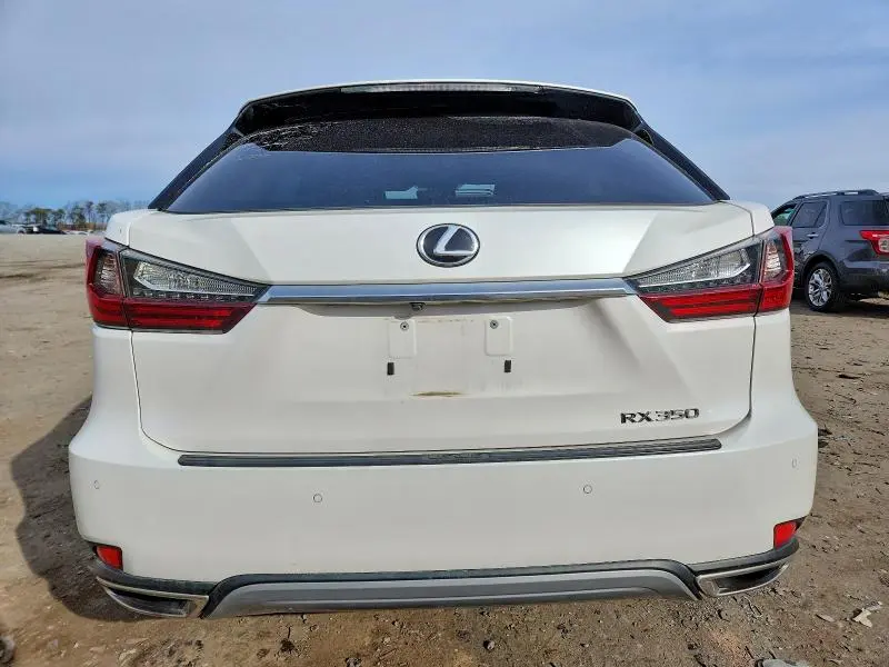 2021 LEXUS RX 350  