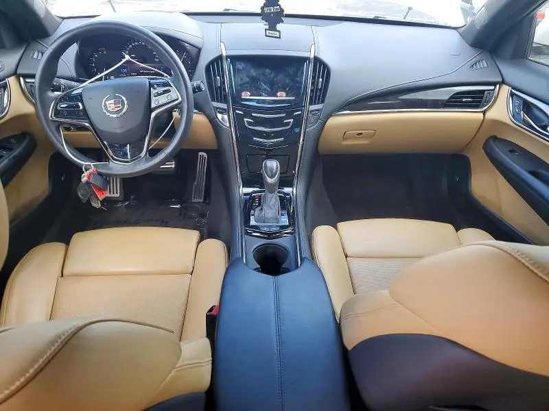 2013 CADILLAC ATS PREMIUM  