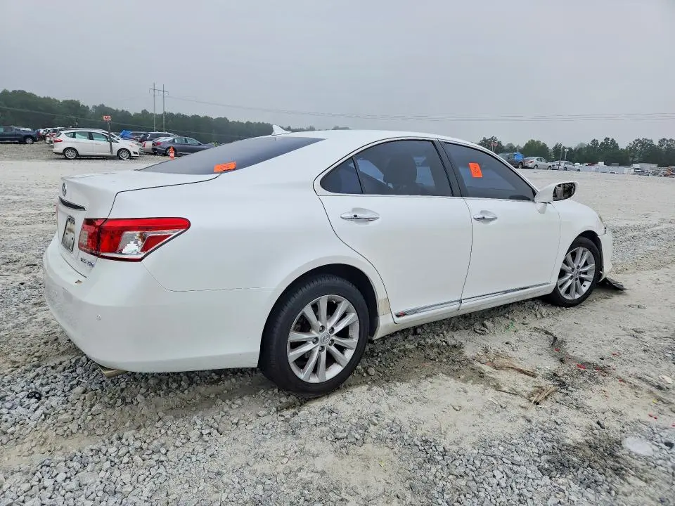 2012 LEXUS ES 350  