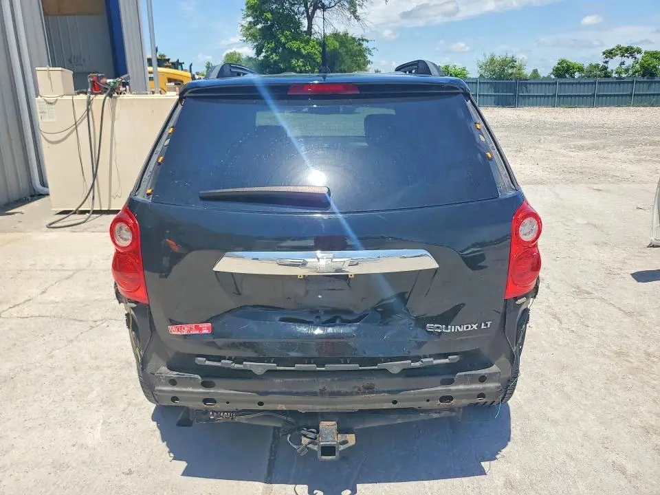2010 CHEVROLET EQUINOX LT  