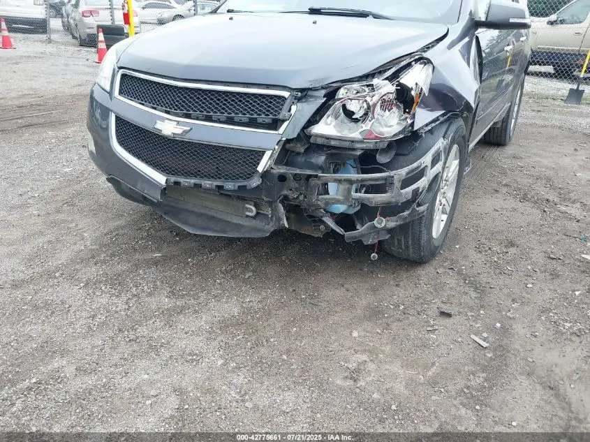 2012 CHEVROLET TRAVERSE 1LT