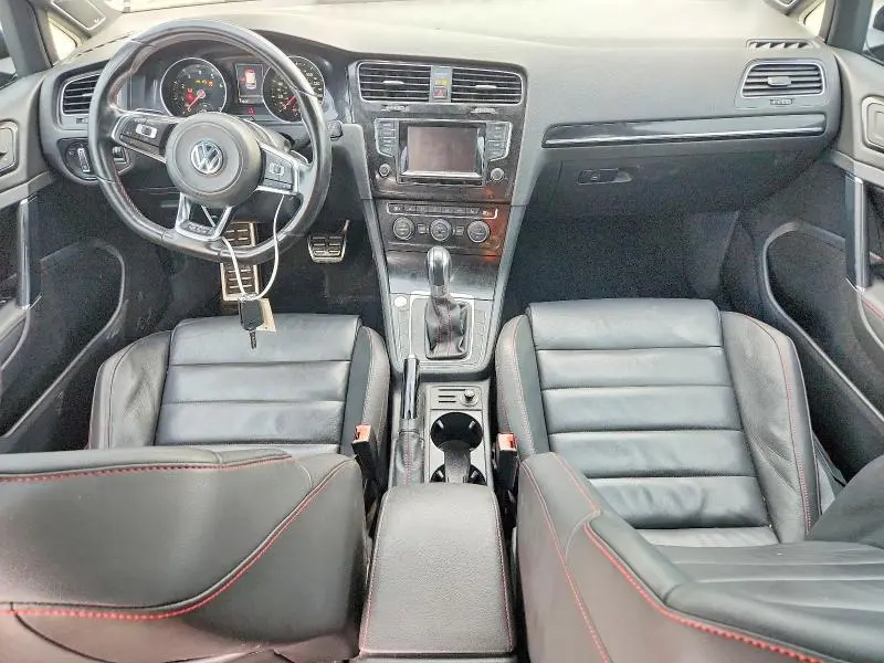 2015 VOLKSWAGEN GTI   