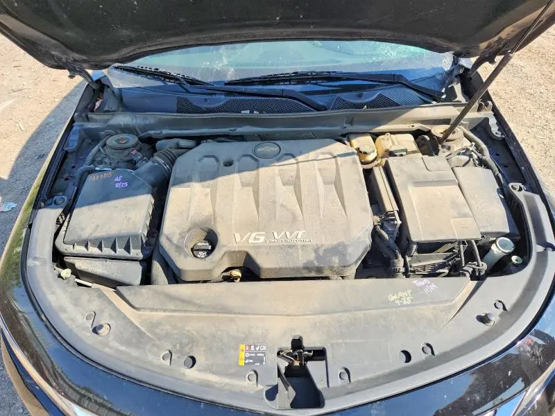 2017 CHEVROLET IMPALA LT  