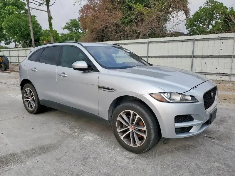 2017 JAGUAR F-PACE PREMIUM  