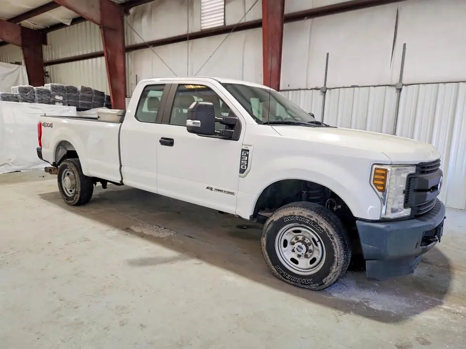 2018 FORD F350 SUPER DUTY  