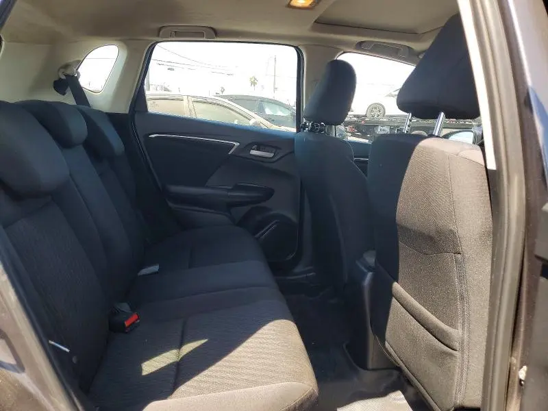 2020 HONDA FIT EX  