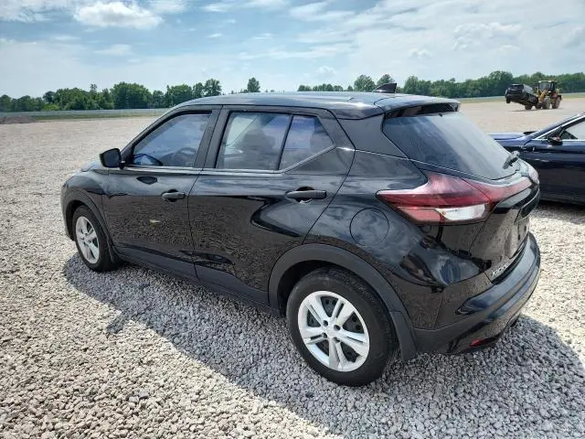 2024 NISSAN KICKS S  