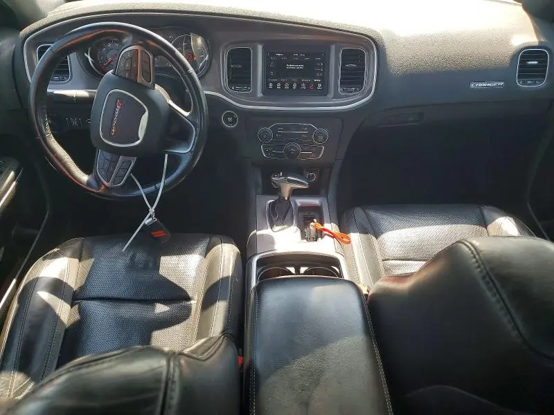 2022 DODGE CHARGER SXT  