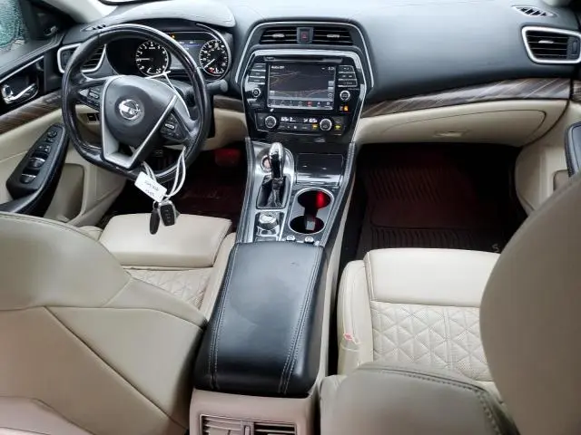 2017 NISSAN MAXIMA 3.5S  