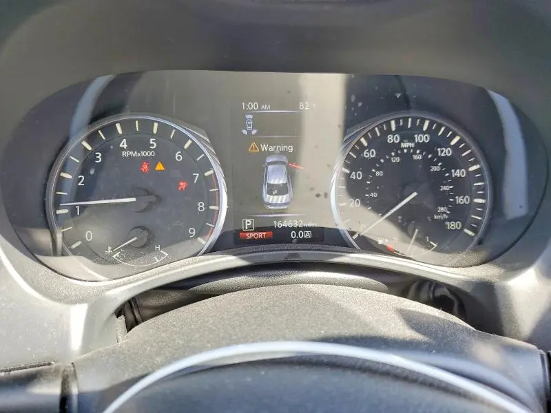 2021 INFINITI Q50 LUXE  