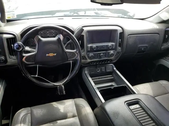 2019 CHEVROLET SILVERADO K2500 HEAVY DUTY LTZ  