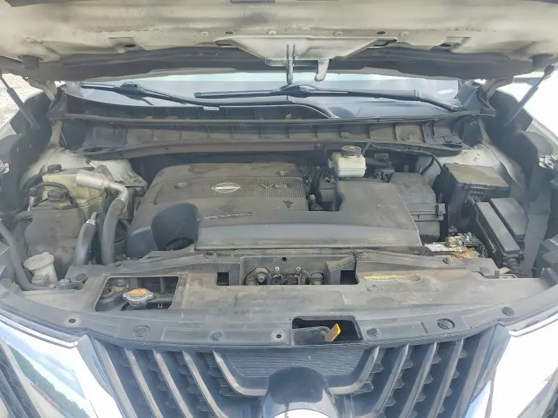2017 NISSAN MURANO SL  