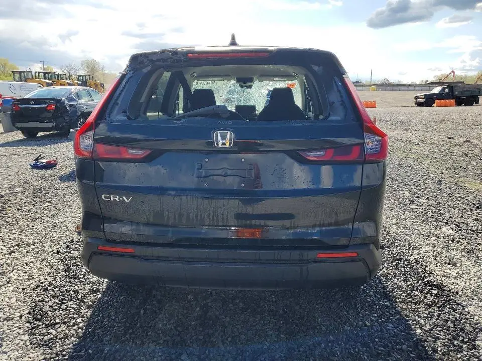 2025 HONDA CR-V LX  