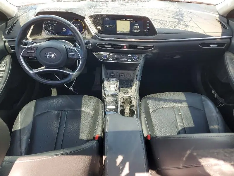 2020 HYUNDAI SONATA LIMITED  