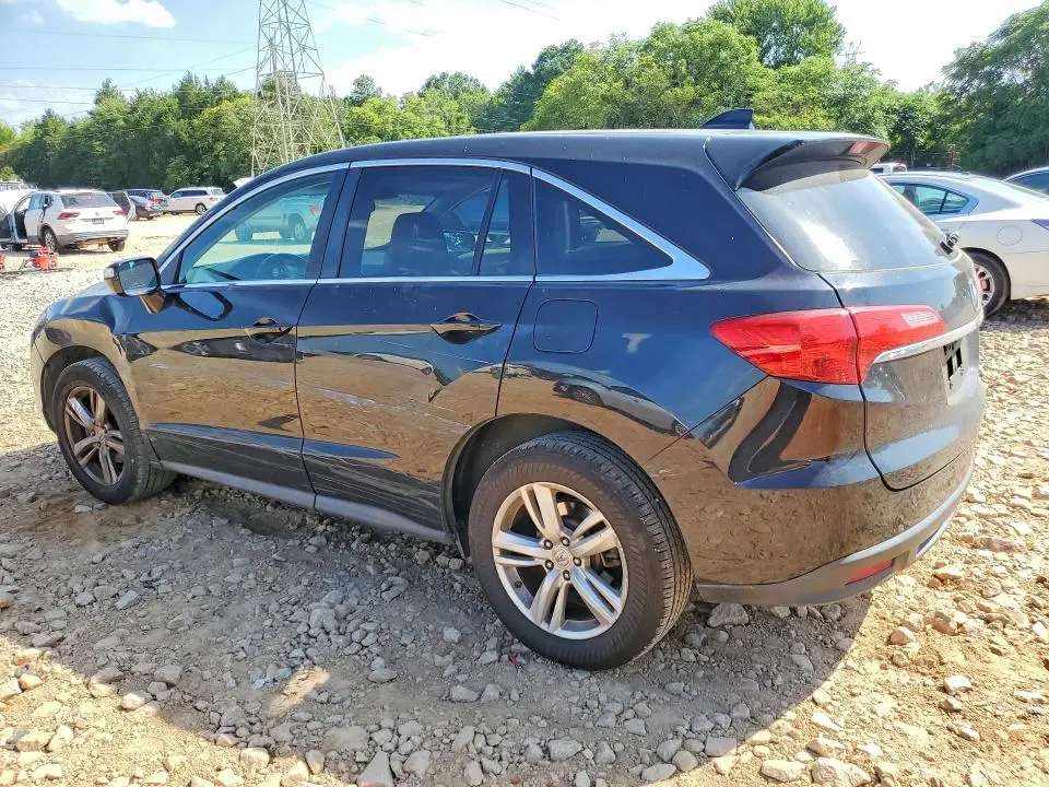 2015 ACURA RDX   