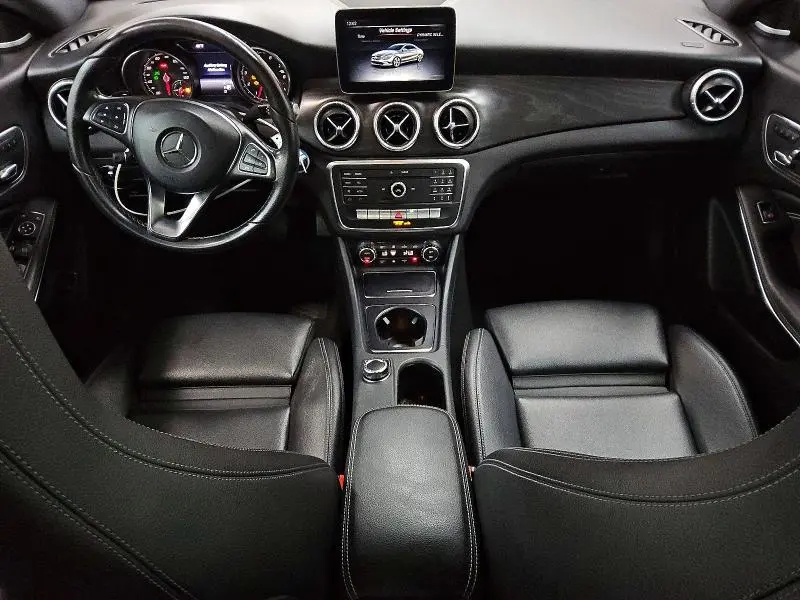 2018 MERCEDES-BENZ CLA 250 4MATIC  