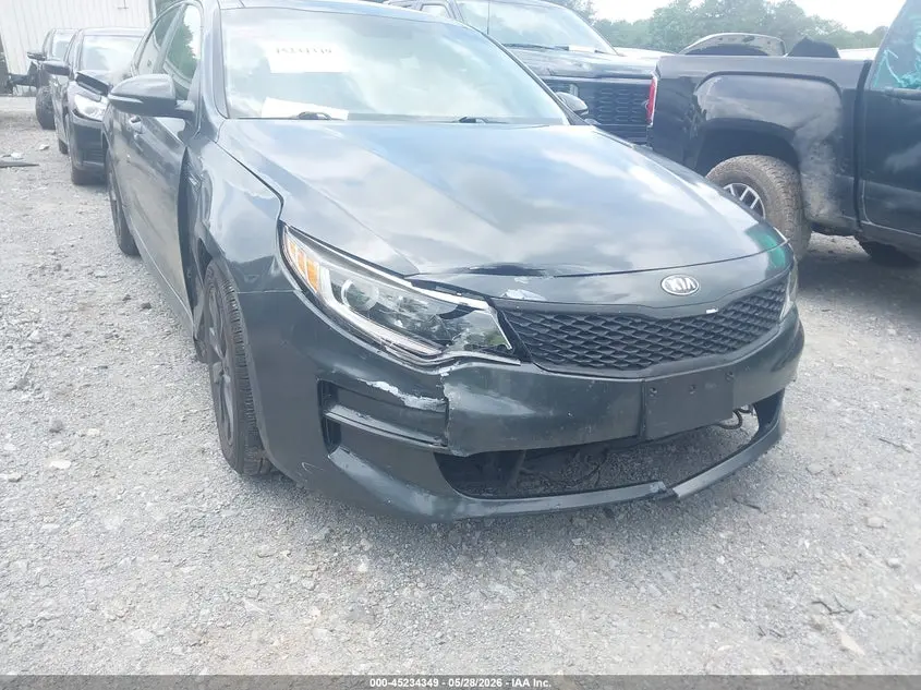 2016 KIA OPTIMA EX