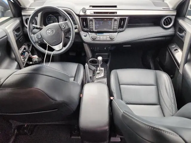 2016 TOYOTA RAV4 LIMITED  