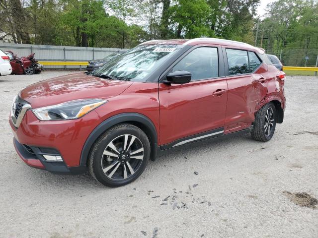 2019 NISSAN KICKS S