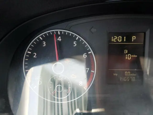 2015 VOLKSWAGEN PASSAT S  