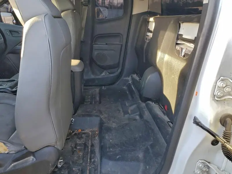 2016 CHEVROLET COLORADO   